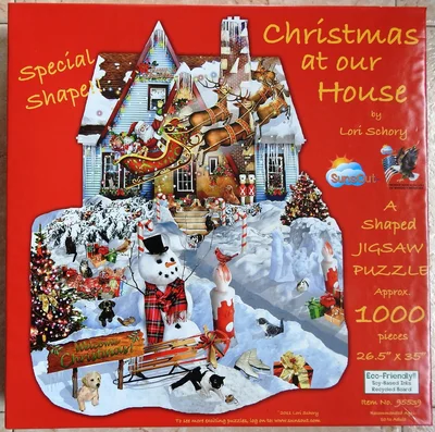 Christmas at our House