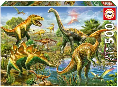 Jurassic Playground