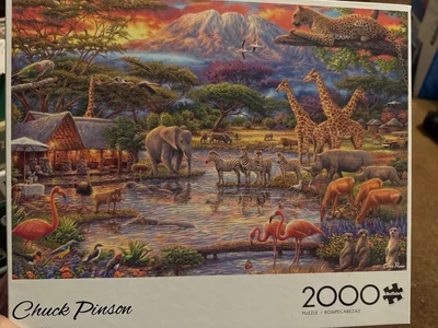 Wild Africa