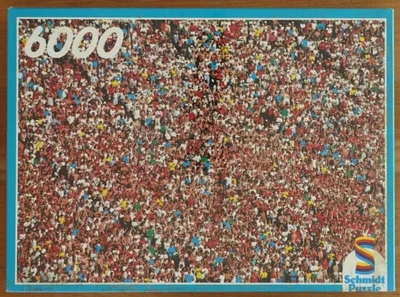 What a Crowd