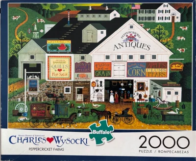 Peppercricket Farms