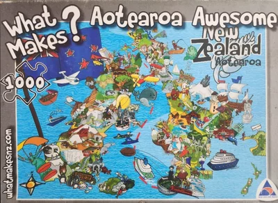 Aotearoa Awesome