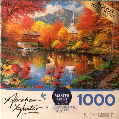 Autumn Tranquility