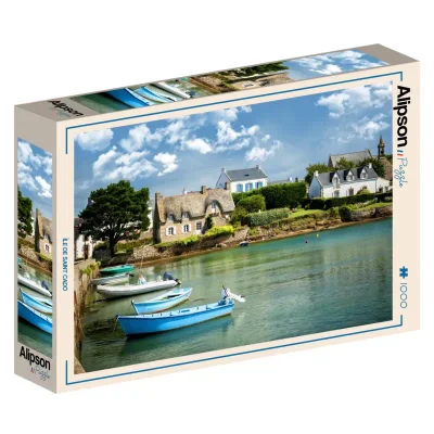 Ile de Saint Cado