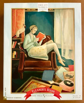 Eleanor’s Room
