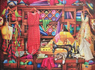 Sewing Room