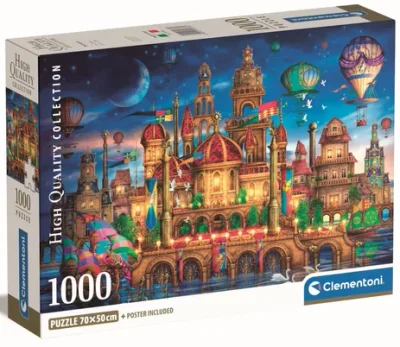 Downtown (Small Box)