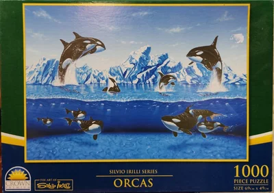 Orcas