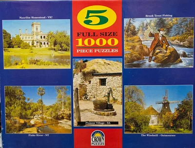 Pioneer Village - SA