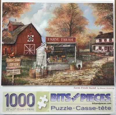 Farm Fresh Stand