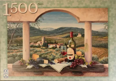 Vineyard Bounty
