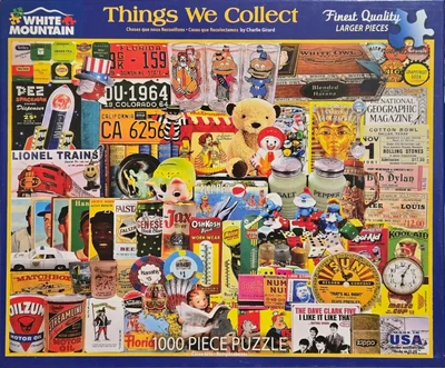 Things We Collect
