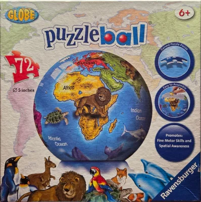World Globe