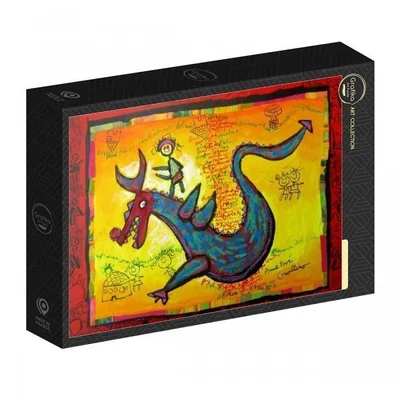 Dragon Talisman