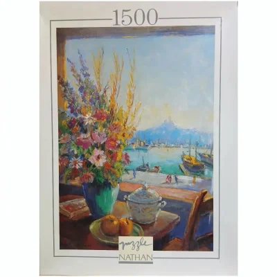 Fleurs de Méditerranée