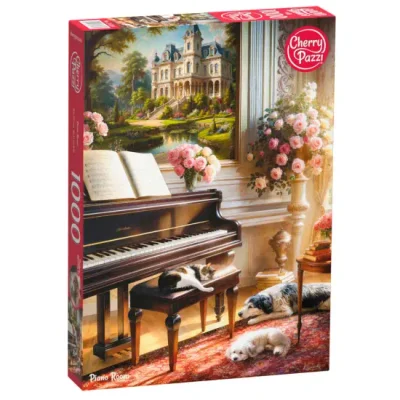 Salle De Piano