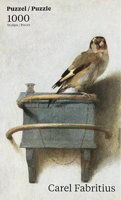 The Goldfinch, 1654