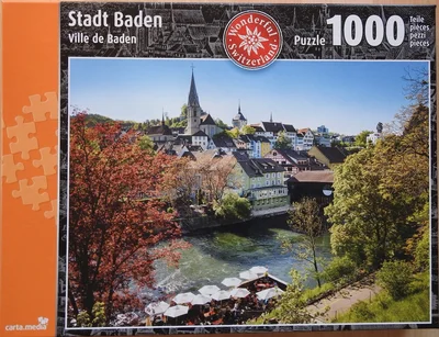 City of Baden, Canton of Aargau