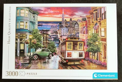 San Fransisco