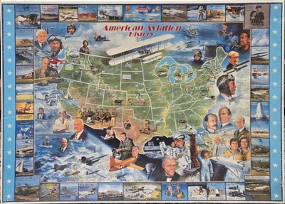 American Aviation History