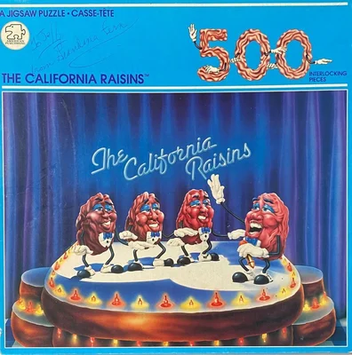 The California Raisins