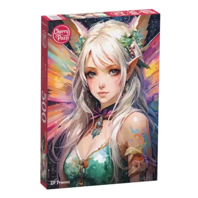 Princesse Elfe