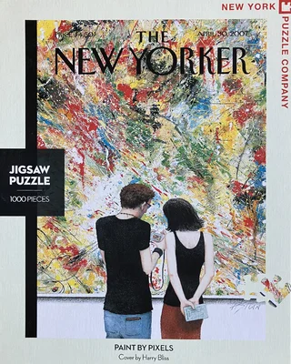 Paint by Pixels