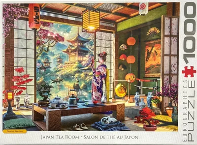 Japan Tea Room