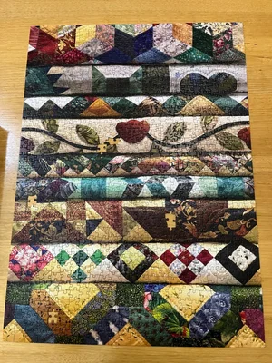 Grandma’s Quilts