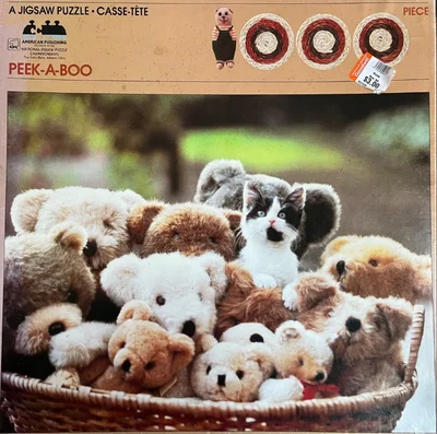 Peek-A-Boo
