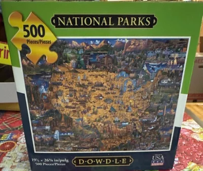 National Parks