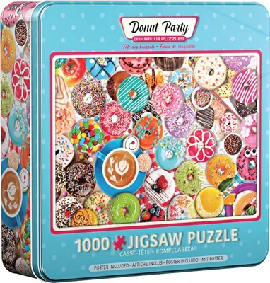 Donut Party