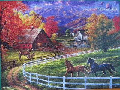 Horse Valley Farm
