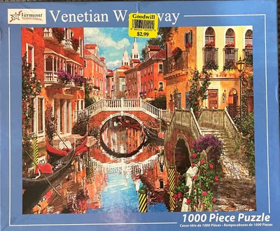 Venetian Waterway