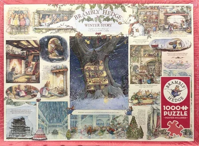 Brambly Hedge Winter Story