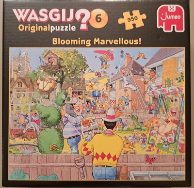 Blooming Marvellous!