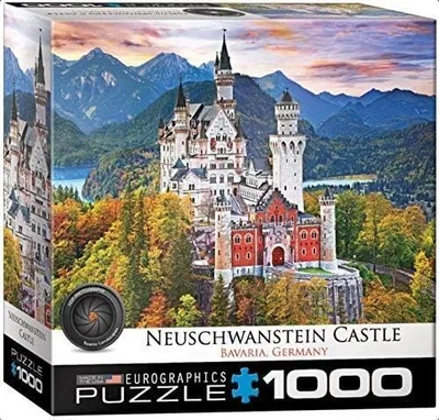 Neuschwanstein Castle Germany