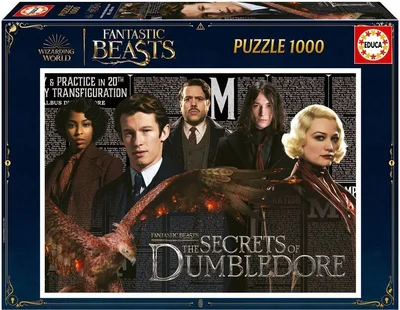 Fantastic Beasts