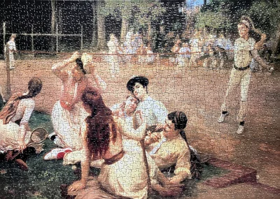Tennis at Vechiville