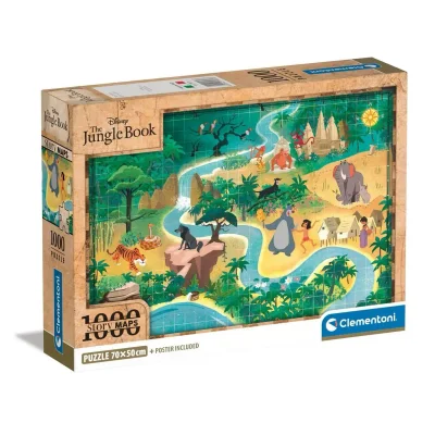 Le livre de la jungle
