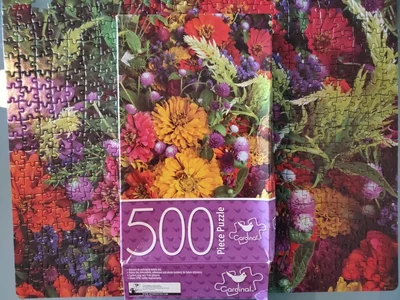 Summer flowers