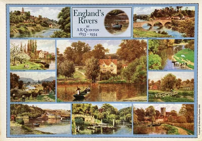 England's Rivers