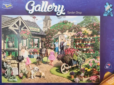 Garden Shop