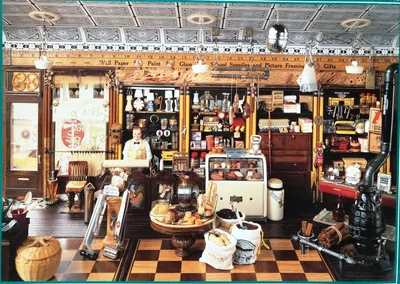 La Grande épicerie