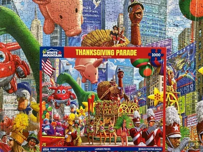 Thanksgiving Parade