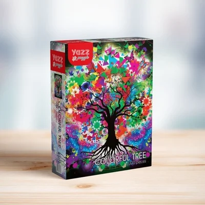 Colorful Tree
