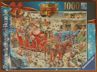 The Christmas Farm