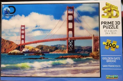 Golden Gate Bridge, San Francisco