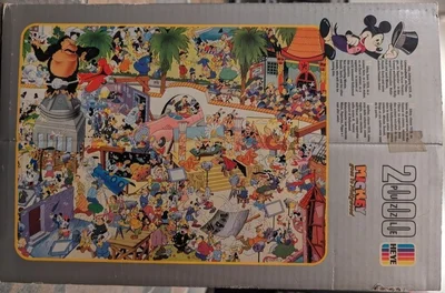 Mickey Goes to Hollywood