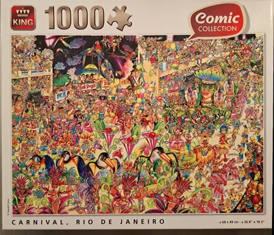 Carnival, Rio De Janeiro